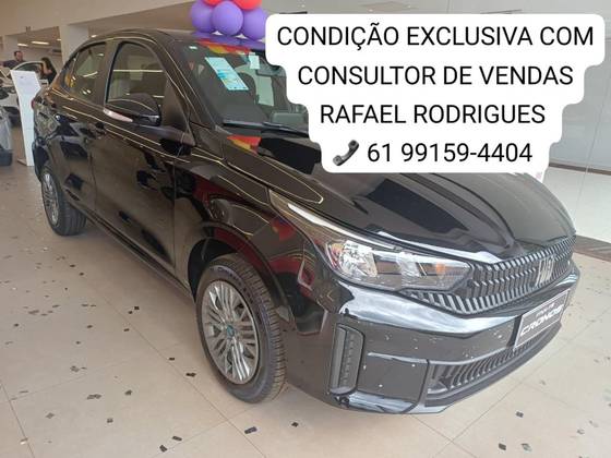 FIAT CRONOS 1.0 FIREFLY FLEX DRIVE MANUAL